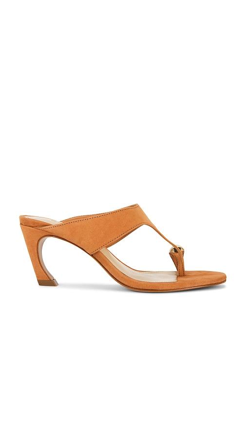 schutz maisie mule in brown. - size 6 (also in 6.5, 7.5, 8, 8.5, 9, 9.5)