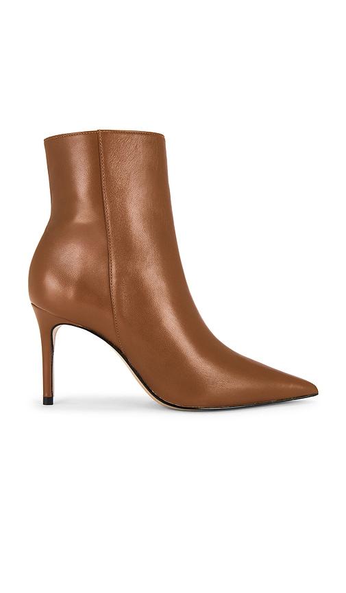 schutz mikki boot in brown. - size 10 (also in 9.5)