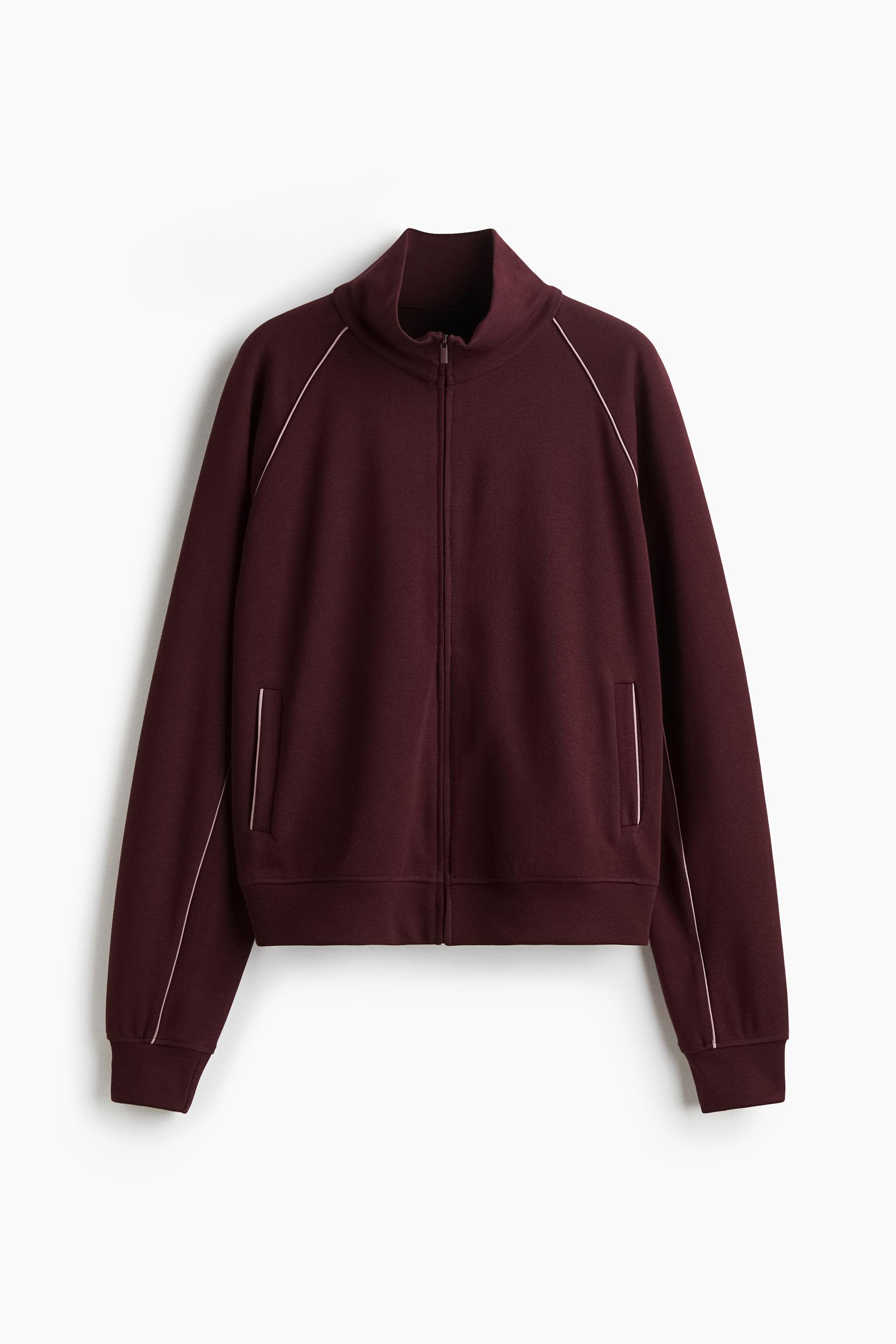 scuba track jacket