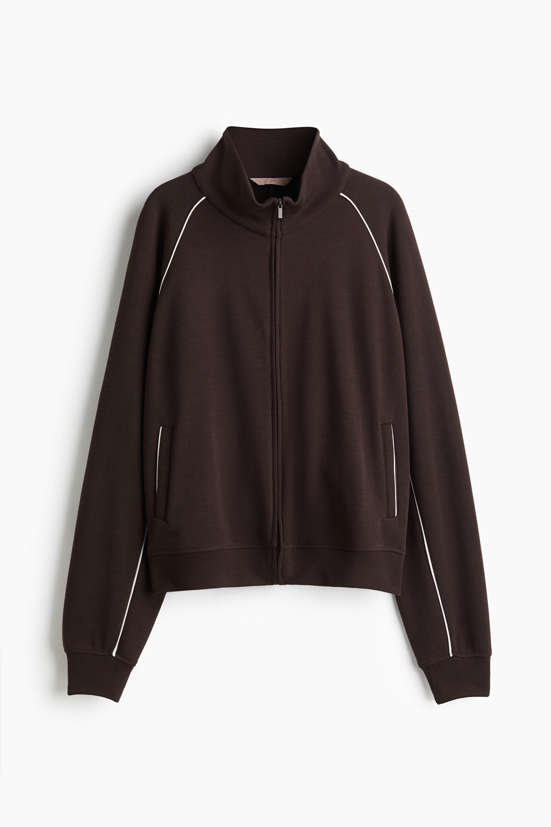 scuba track jacket