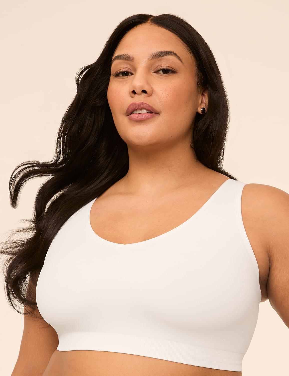 seamless bralette