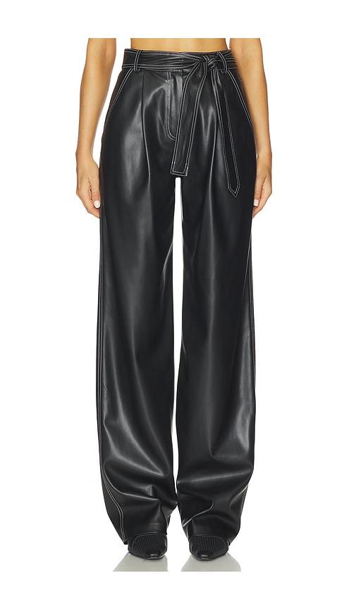 selmacilek pant in black. - size l (also in xs)