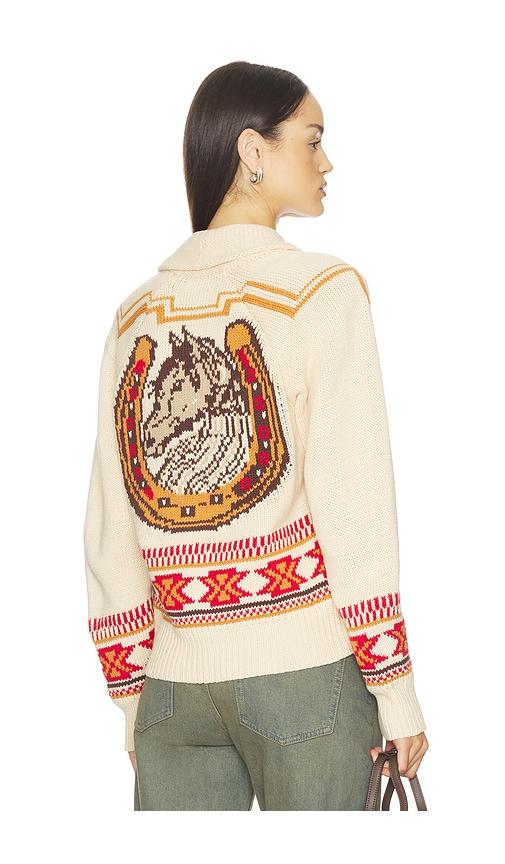 sendero provisions co. cimarron cardigan in beige. - size xl/1x (also in xs)