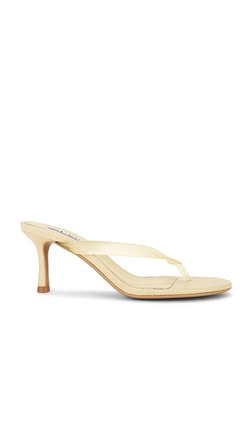 senso flowe sandal in yellow. - size 37 (also in 38, 40)