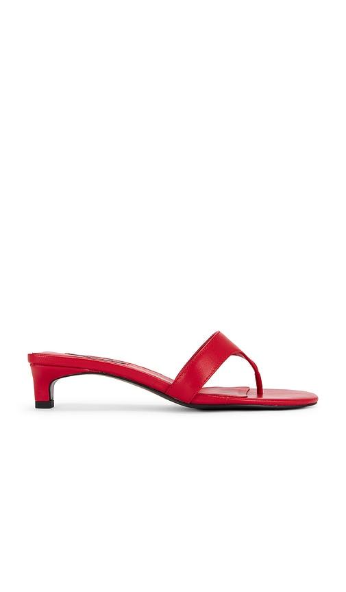 senso ginta ii sandal in red. - size 35 (also in 36, 37, 38, 41)