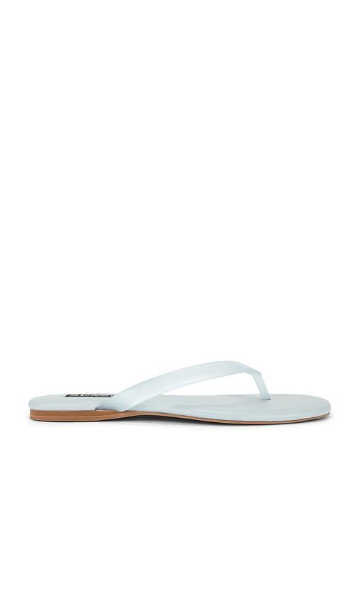 senso harmony ii flip flop in baby blue. - size 35 (also in 37, 38, 40, 41)