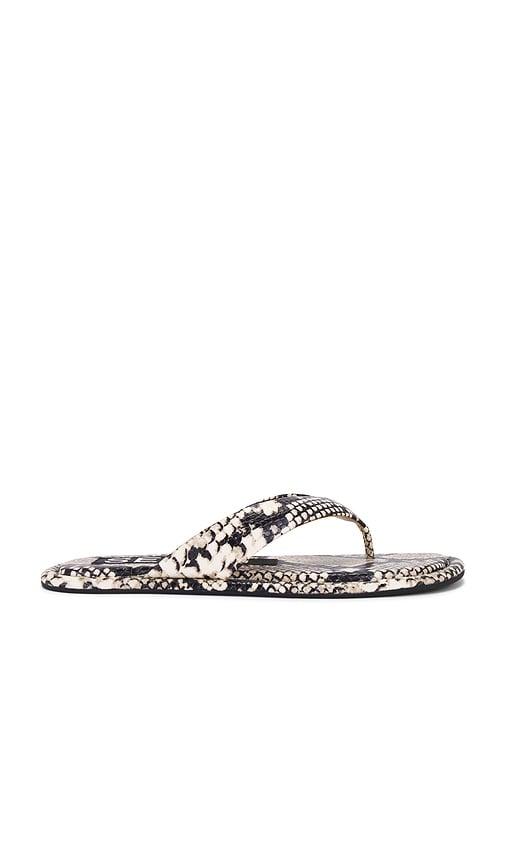 senso innika iii flip flop in beige. - size 36 (also in 38, 39)