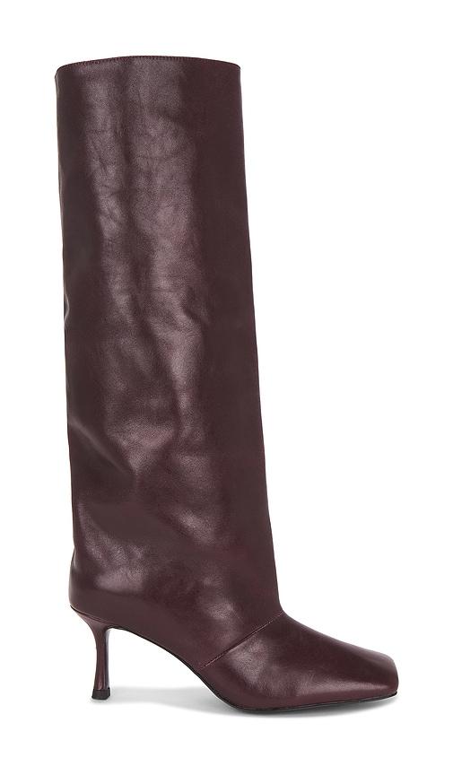 senso jude i boot in wine. - size 36 (also in 37, 41)