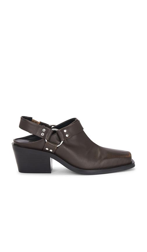 senso kaden ii mule in brown. - size 36 (also in 37, 39)