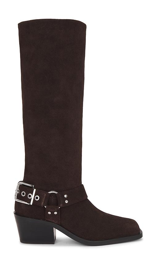 senso kennedy ii in chocolate. - size 37 (also in 39)