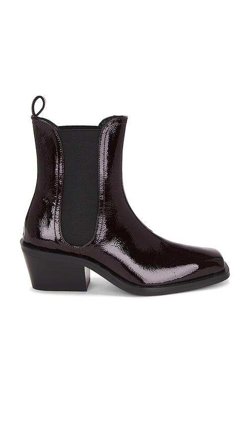 senso kristen v boot in wine. - size 36 (also in 37, 38, 39, 40)
