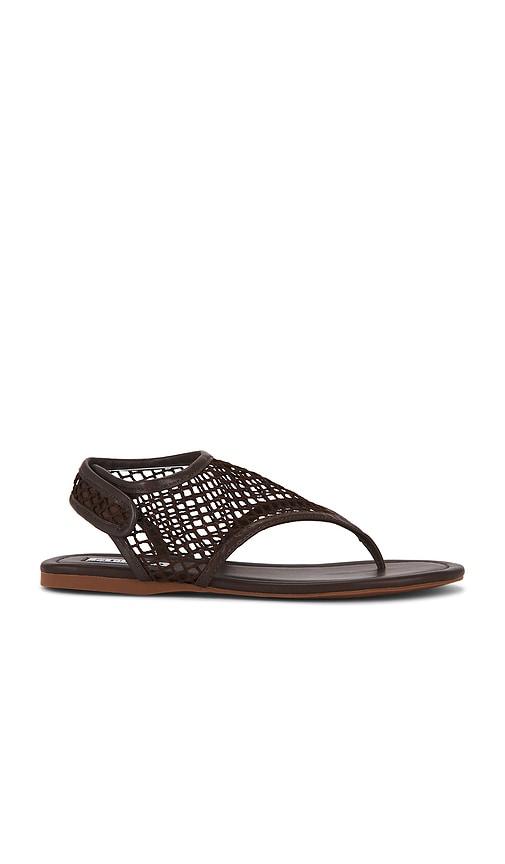 senso nika sandal in chocolate. - size 35 (also in 37, 38, 39)