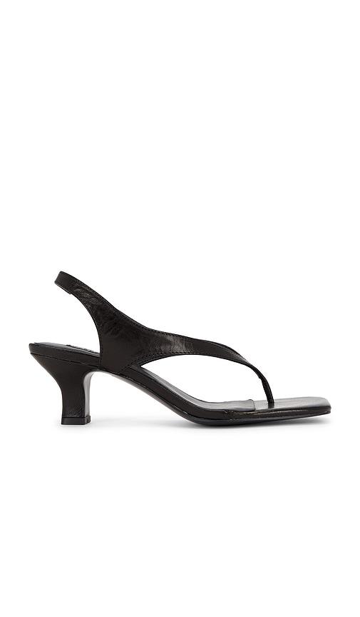 senso pallas ii sandal in black. - size 36 (also in 38)