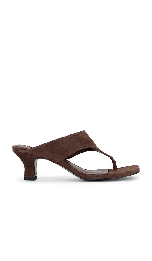 senso pearle sandal in chocolate. - size 36 (also in 37, 38, 39)