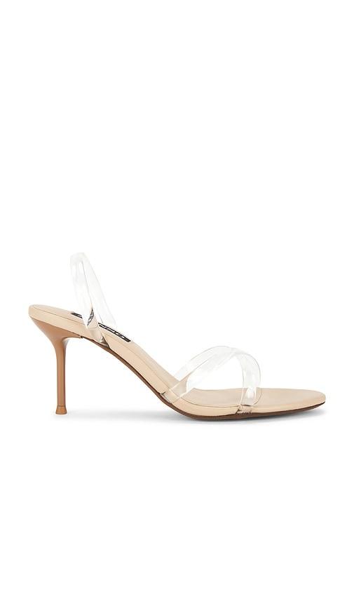 senso wandar sandal in nude. - size 36 (also in 39, 40)