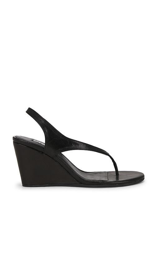 senso yoto sandal in black. - size 35 (also in 39)