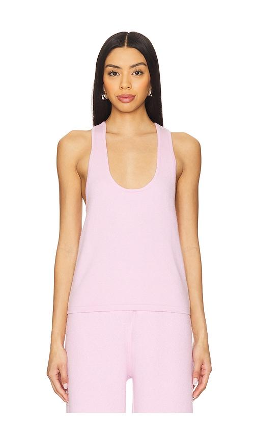 seroya ariana top in pink. - size l (also in xs, s, m)