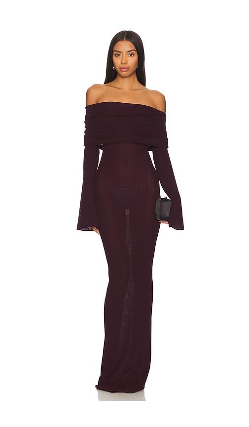 seroya galleria dress in red. - size xl (also in xxl)