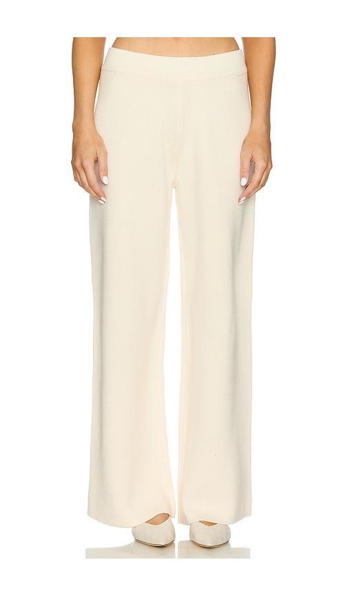 seroya juna pant in ivory. - size s (also in xs)