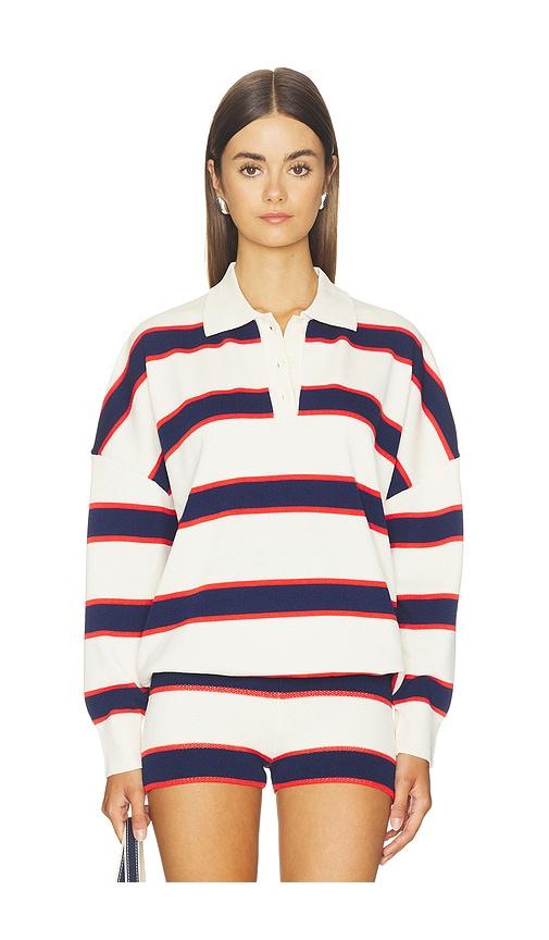seroya taby sweater in multi. - size l (also in xxs, xs, m, xl)