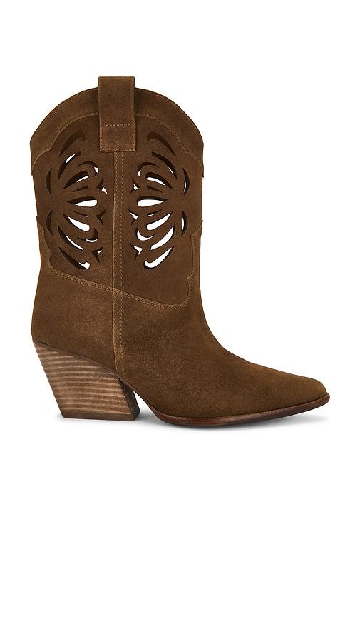 seychelles go west boot in brown. - size 10 (also in 6, 6.5, 7, 7.5, 8, 8.5, 9, 9.5)