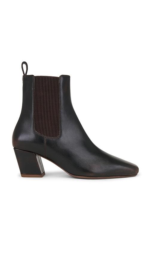seychelles josie boot in chocolate. - size 10 (also in 7, 7.5, 8)