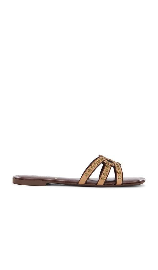 seychelles treasure sandal in tan. - size 6.5 (also in 8)