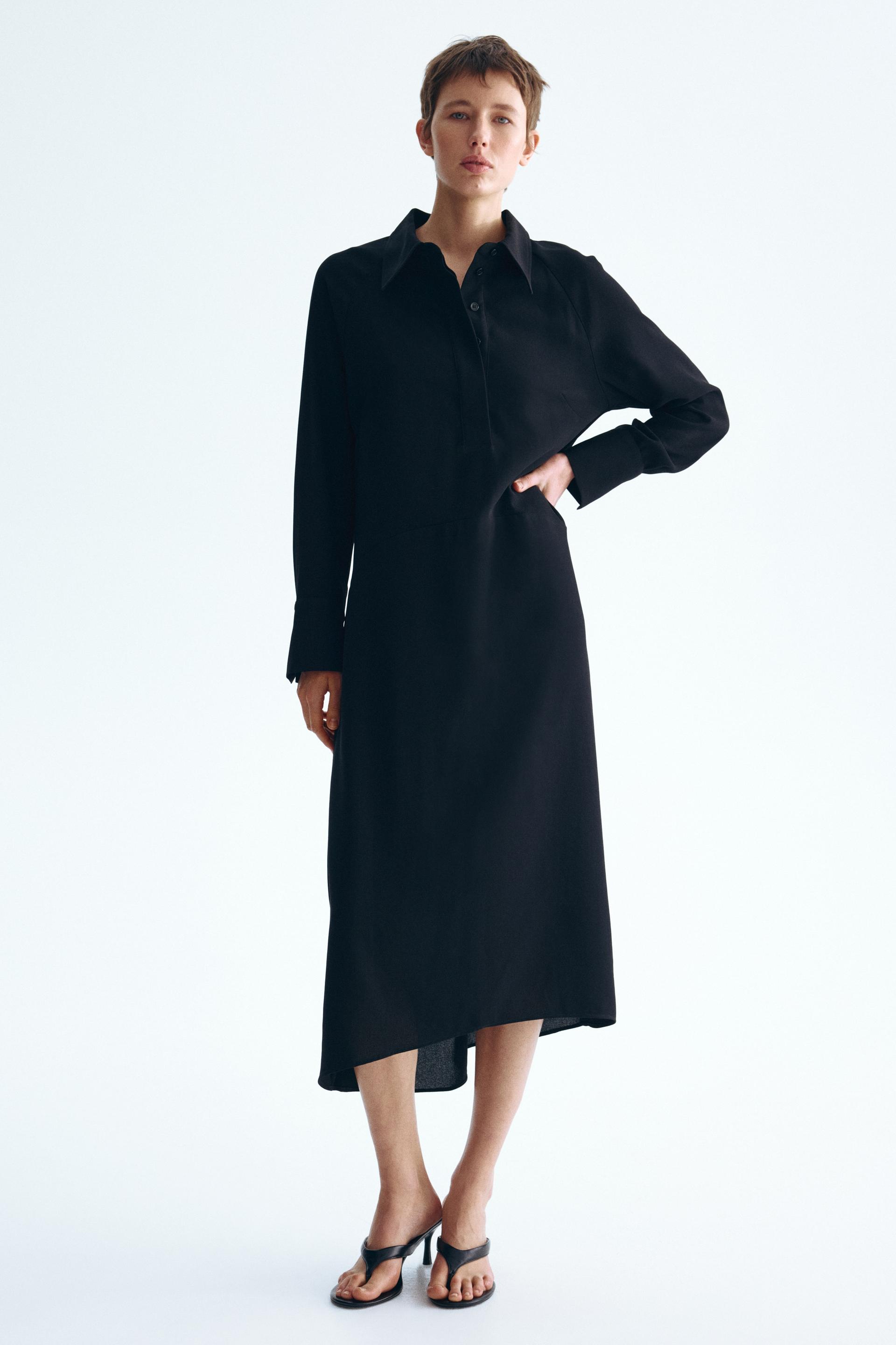 shirt dress