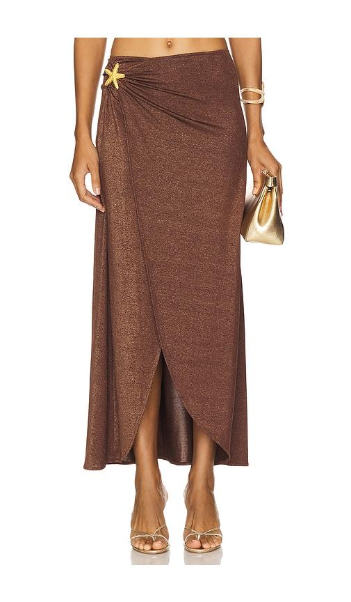 show me your mumu cyprus sarong in brown. - size m/l (also in xl/xxl, xs/s)