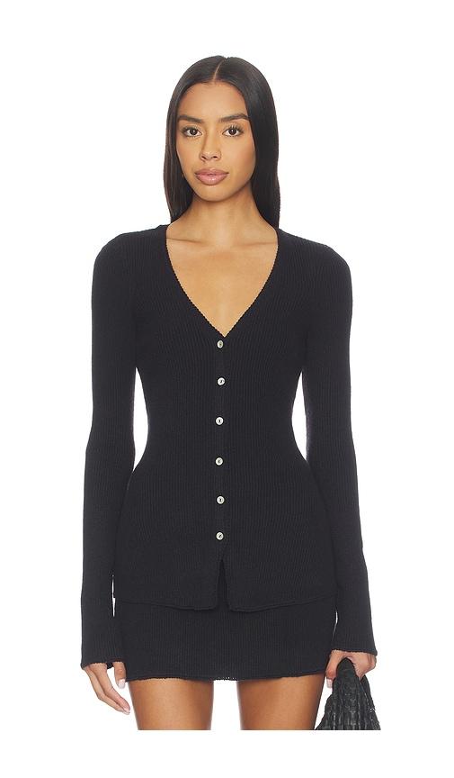 show me your mumu josie top in black. - size m (also in xs, s, xl, xxl)