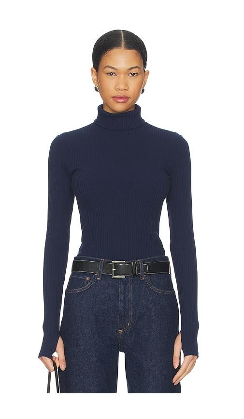 show me your mumu layer up top in navy. - size l (also in xl, xxl)