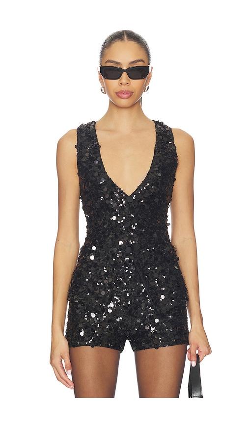 show me your mumu viva vest top in black. - size l (also in s, m, xl, xxl)