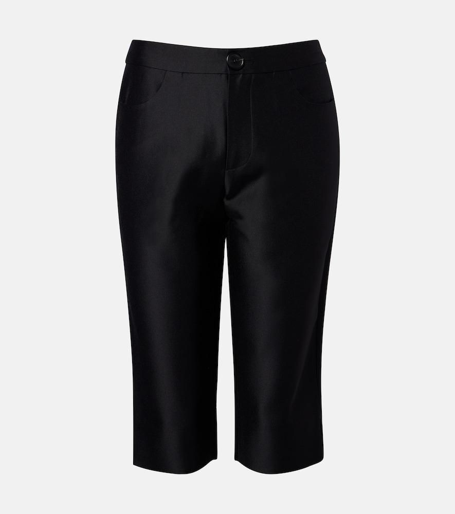 shushu/tong satin shorts