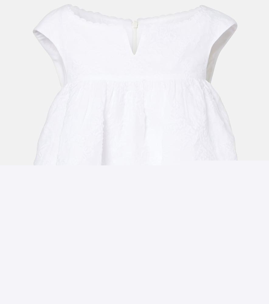 shushu/tong sleeveless top