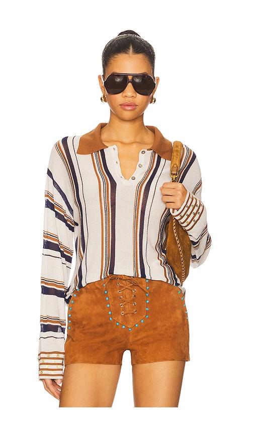 siedres ira top in white. - size m (also in s)