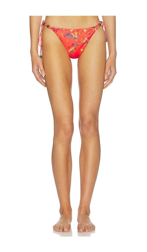 siedres vicky bikini bottom in orange. - size l (also in m, s, xs)