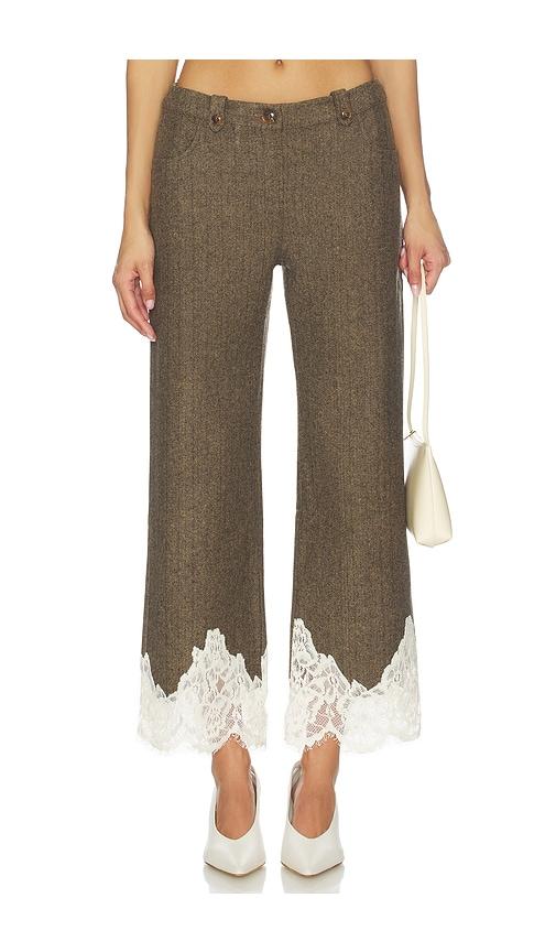 siedres vivienne pant in beige. - size 32 (also in 34, 36, 38, 40)