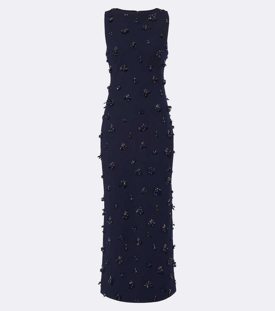 simkhai claudia embellished gown