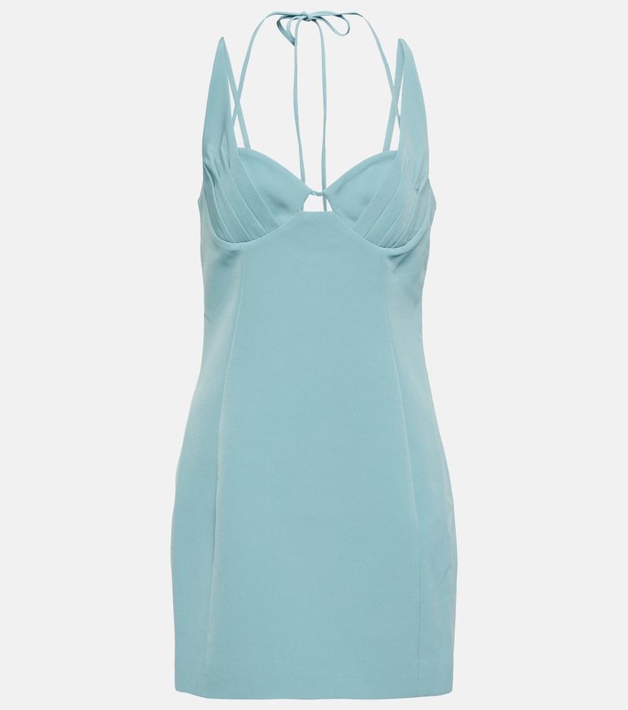 simkhai cutout minidress