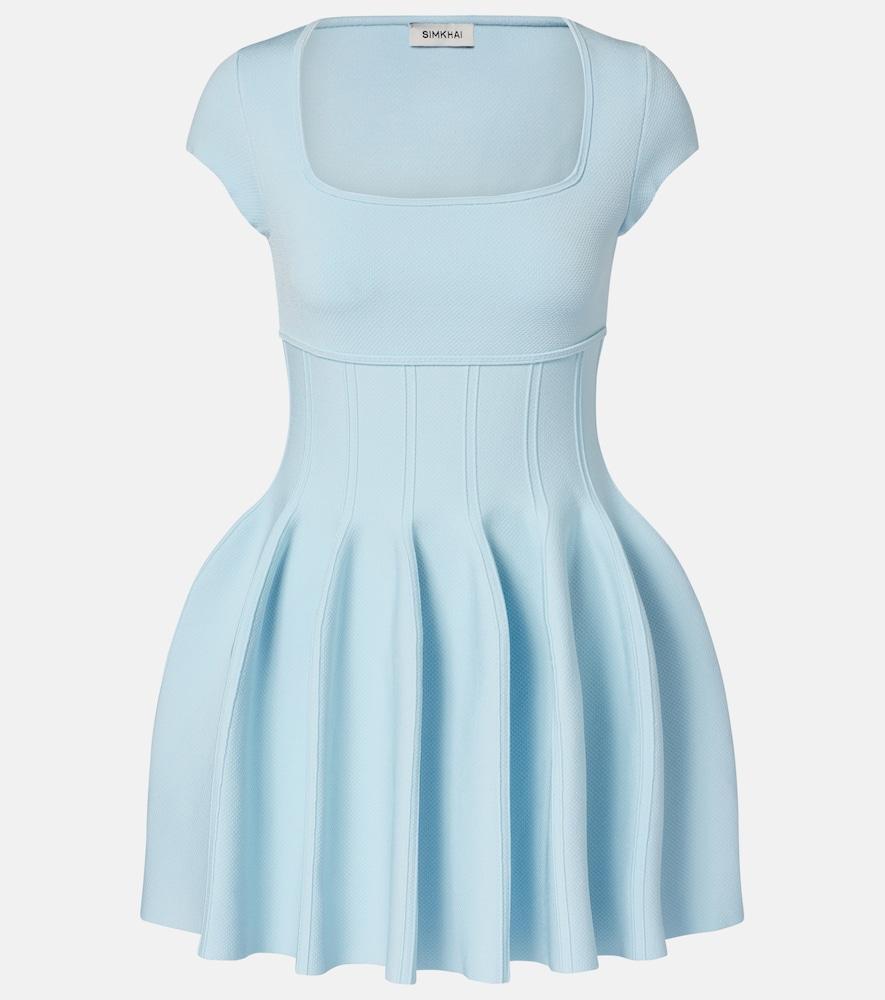 simkhai gallagher minidress