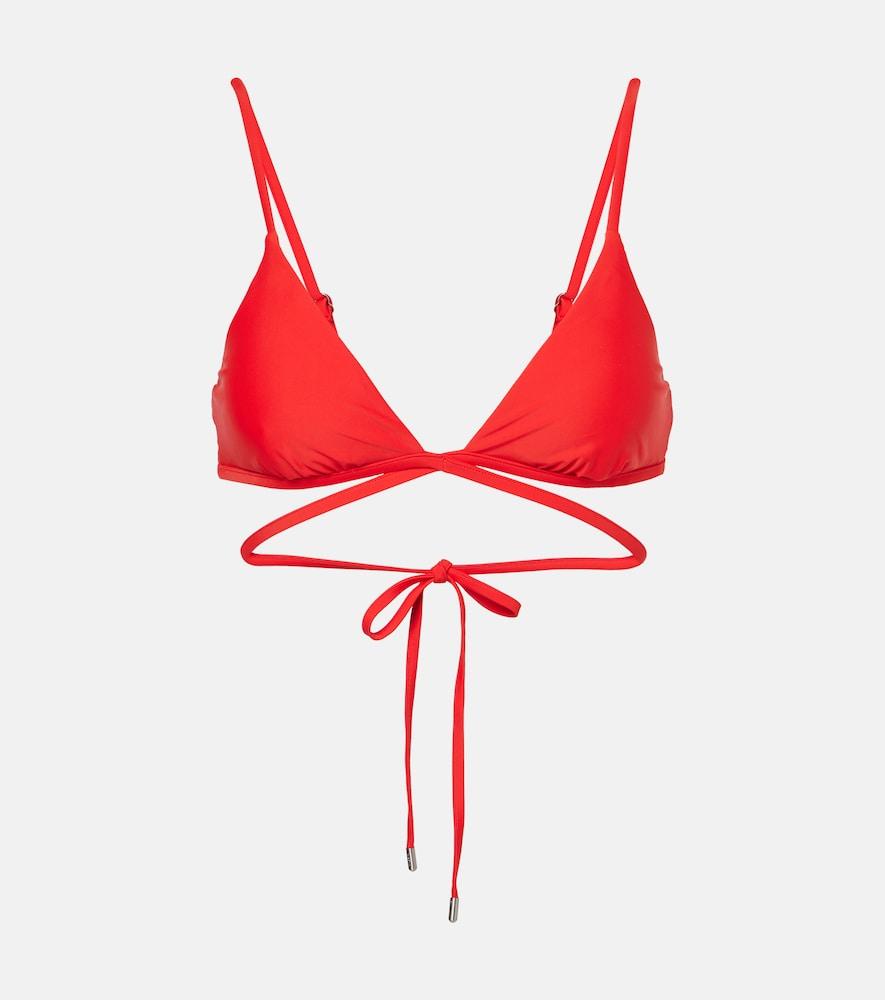 simkhai harlen bikini top