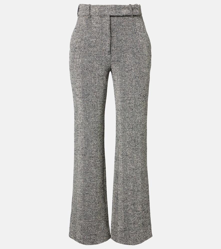 simkhai jamyson straight pants