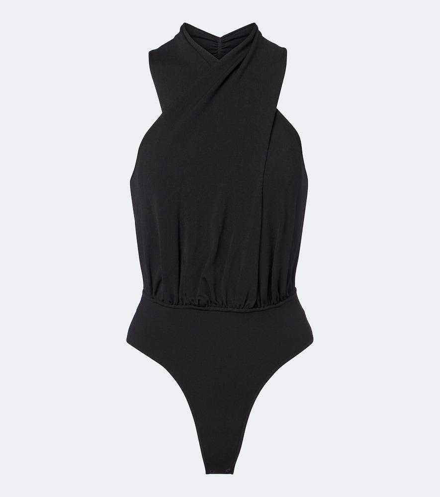 simkhai juno jersey bodysuit