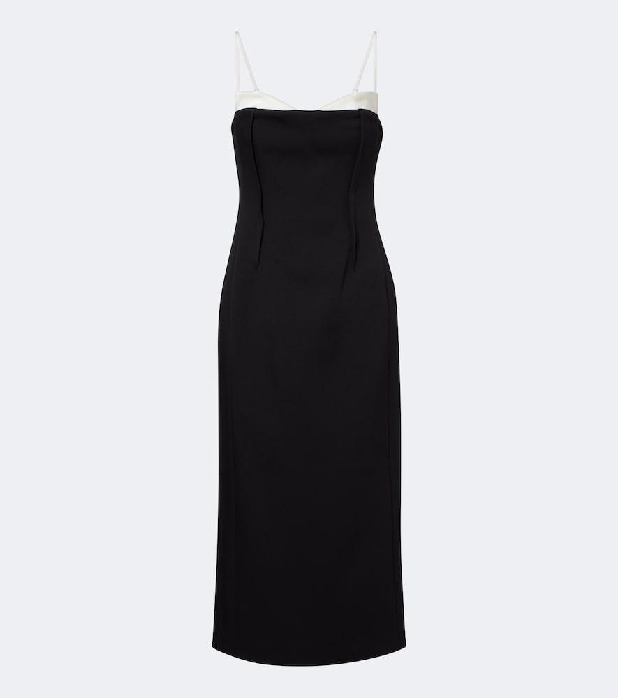 simkhai kristen bustier dress