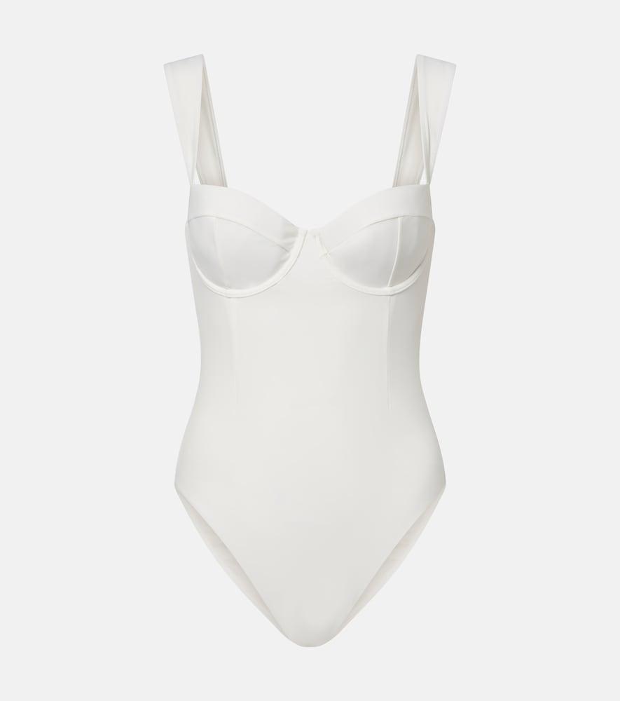 simkhai kylie swimsuit
