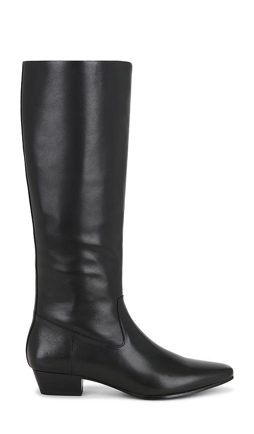 simkhai lowen boot in black. - size 37 (also in 38)