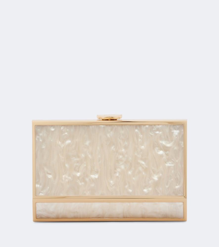 simkhai maddox small clutch