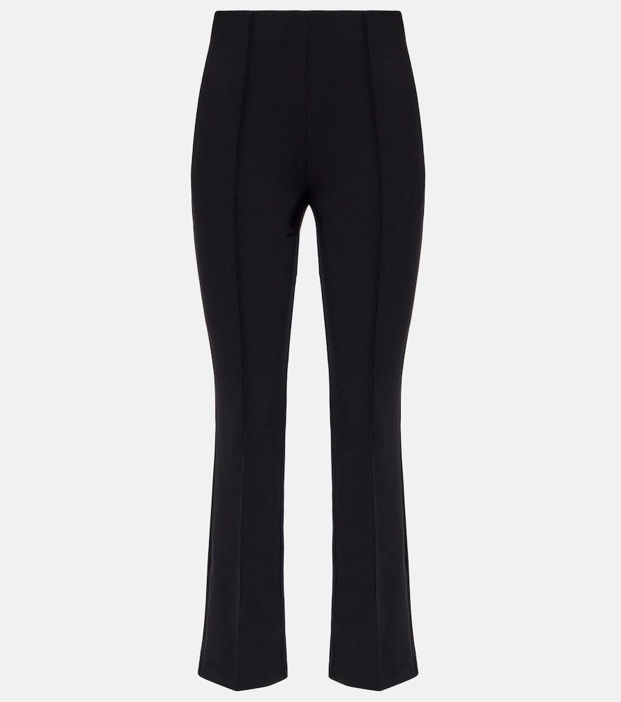 simkhai michelle flared pants