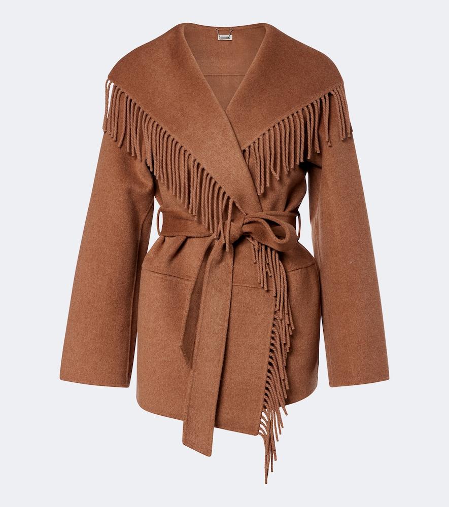simkhai rowen wool-blend jacket