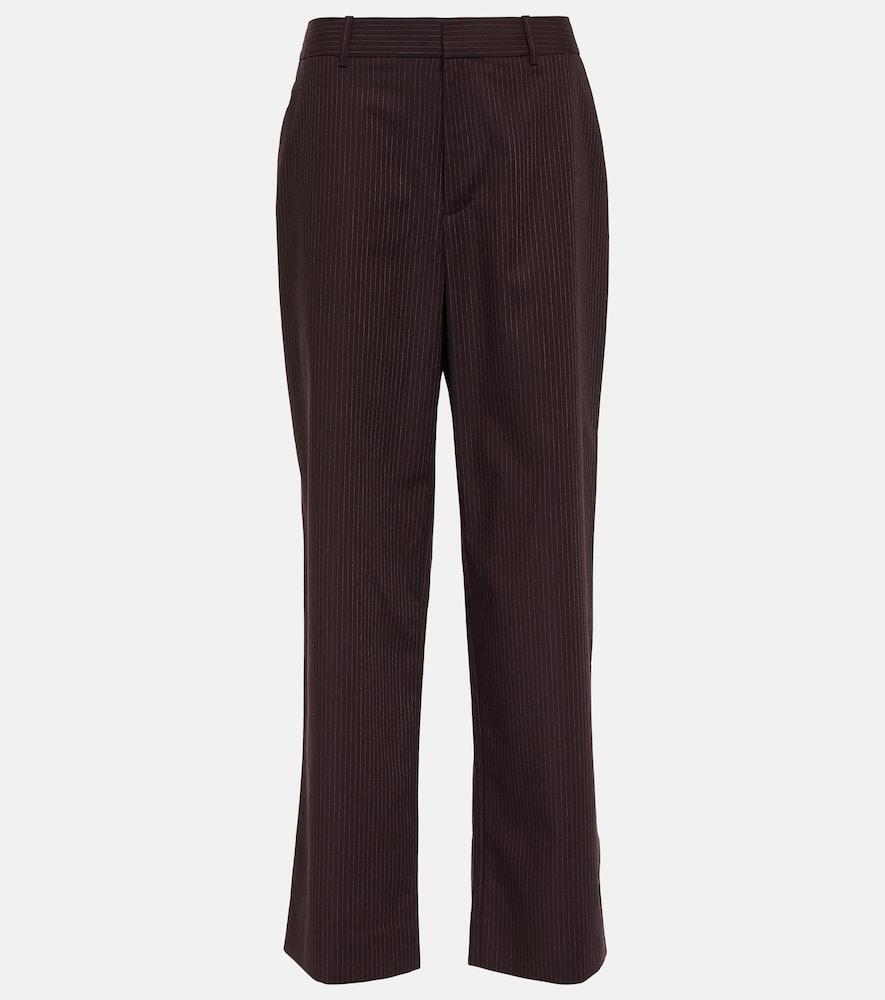 sir guillaume pinstripe pants